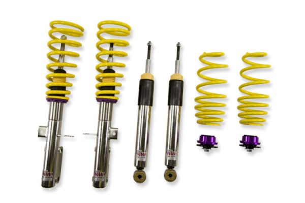 Alternative view of KW Coilover Kit V3 BMW X5 (E53)