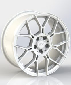 VR Forged D04 Wheel Gunmetal 21x11.5 +55mm 5x130