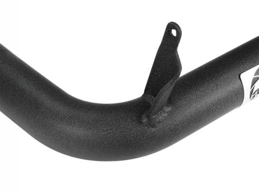 Alternative view of aFe Bladerunner 2.5in Intercooler Hot Side Tubes, 13-14 Ford Focus ST 2.0L (t) *Black*