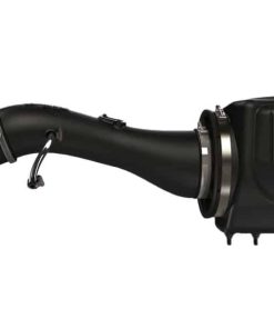 Alternative view of aFe Momentum GT PRO DRY S Intake System 2016 GM Silverado HD / SIerra HD V8 6.0L