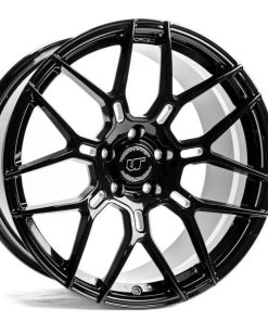 VR Forged D09 Wheel Gloss Black 20x11 +38mm 5x120