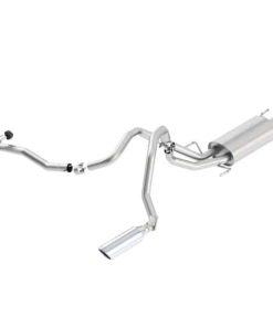 Borla 10-11 Toyota FJ Cruiser 4.0L 6cyl AT/MT SS Catback Exhaust