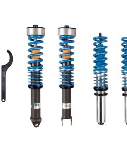 Bilstein B16 2008 Porsche 911 GT2 Front and Rear Suspension Kit