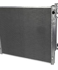 Alternative view of aFe BladeRunner Street Series Tube & Fin Aluminum Radiator 03-09 Toyota 4Runner / 07-14 FJ Cruiser