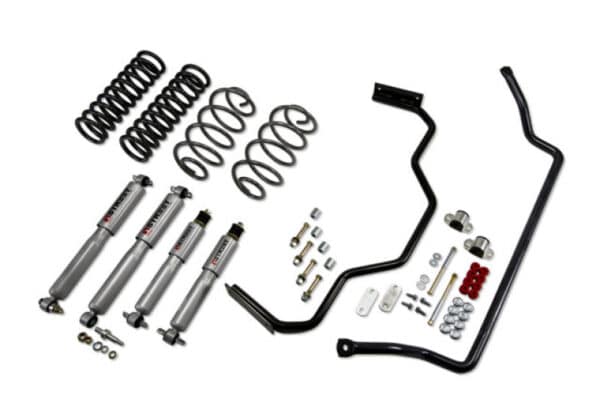Alternative view of Belltech MUSCLE CAR PERFORMANCE HANDLING KIT