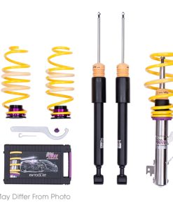 Alternative view of KW Coilover Kit V1 15-16 Volkswagen Golf SportWagen