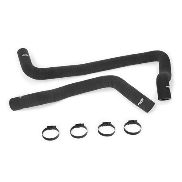 Alternative view of Mishimoto 14-19 Chevy Corvette Stingray/Z06 Matte Black Silicone Radiator Hose Kit