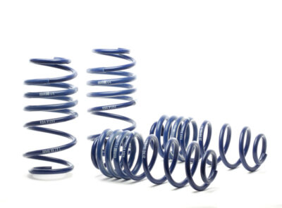 Alternative view of H&R 11-13 Volkswagen Golf R 2.0T MK6 Sport Spring