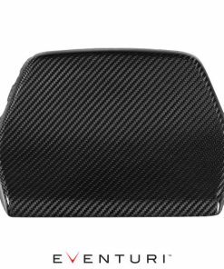 Eventuri BMW F8X M3/M4 - Black Seat Back Covers