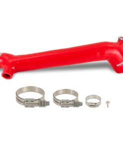 Mishimoto 2016+ Polaris RZR XP Turbo Silicone Charge Tube - Red