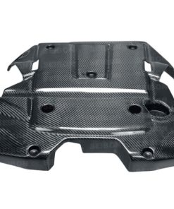 Alternative view of Seibon 07-08 Nissan 350Z Carbon Fiber Engine Cover