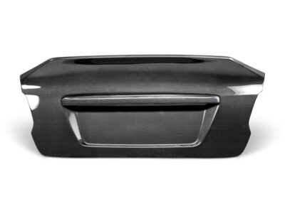 Alternative view of Seibon 2015+ Subaru Impreza WRX/STI C Style Carbon Fiber Trunk Lid