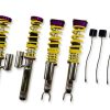 KW Coilover Kit V3 Porsche 911 (997) Carrera w/ PASM (Must Deactivate PASM)