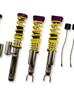 KW Coilover Kit V3 Porsche 911 (997) Carrera w/ PASM (Must Deactivate PASM)