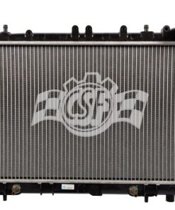 CSF 91-96 Infiniti G20 2.0L OEM Plastic Radiator