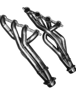 Alternative view of Kooks 07-08 Chevrolet Silverado 1500 LT LTZ WT LS 1-7/8 x 3 Header & Catted Y-Pipe Kit