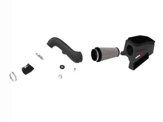 Alternative view of aFe MagnumFORCE Stage-2 Pro DRY S Cold Air Intake System 19-20 Volkswagen Jetta L4-1.4L (t)