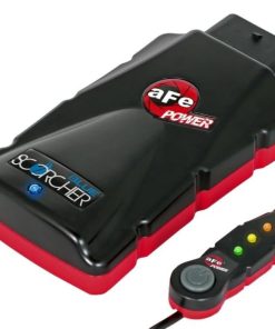 aFe Scorcher Blue Bluetooth Power Module 2020 Toyota Supra 3.0L