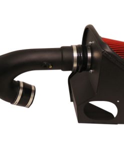 Corsa Apex 15-16 Ford F-150 2.7/3.5L EcoBoost DryFlow Metal Intake System