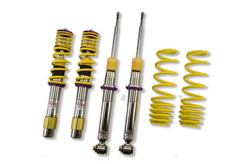 KW Coilover Kit V3 BMW 5series E39 (5/D) Sedan - Image 3