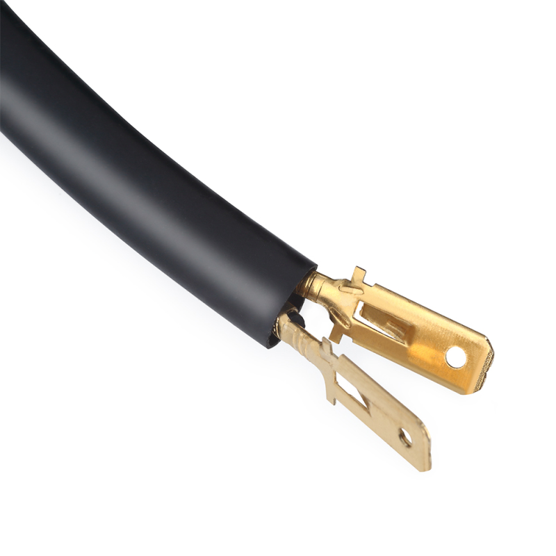 Mishimoto Universal 17in. Heavy-Duty Oil Cooler Fan Shroud - Micro Wrinkle Black - Image 2