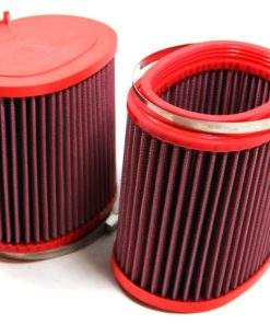 BMC 2008+ Porsche 911 (997) 3.6 Carrera Replacement Cylindrical Air Filters (Full Kit)