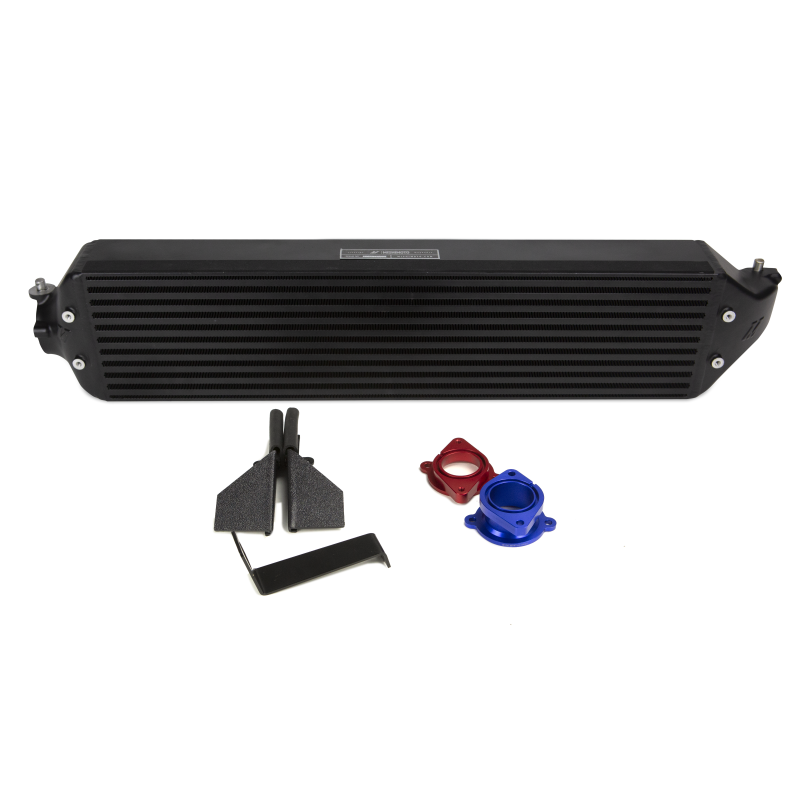 Mishimoto 2016+ Honda Civic 1.5T / 2017+ Honda Civic Si Intercooler (I/C ONLY) - Black - Image 4
