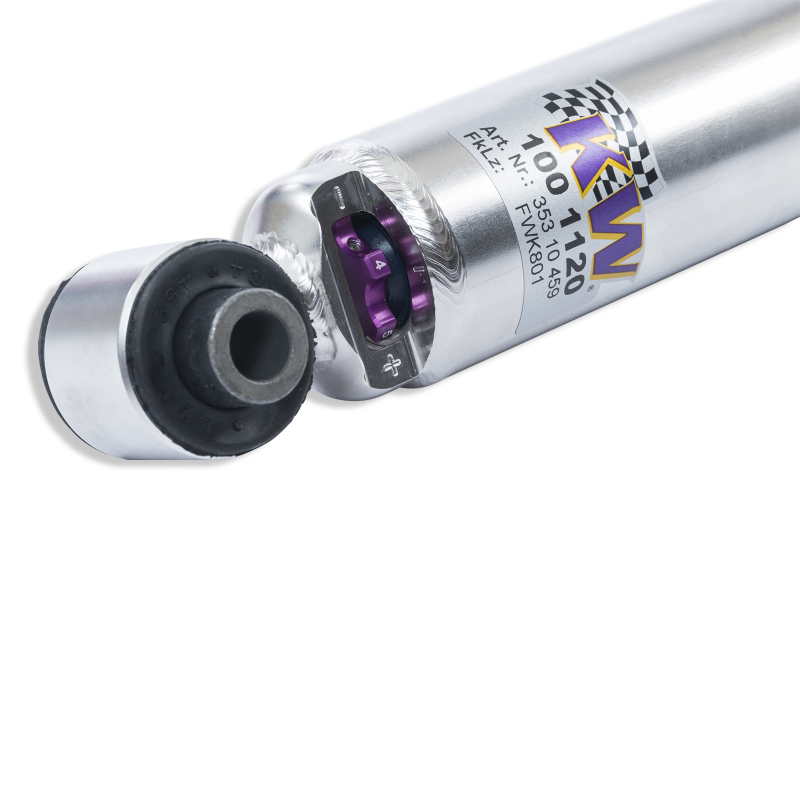 KW Coilover Kit V3 Audi S5 Sportback w/o EDC - Image 9