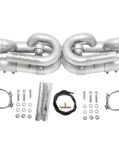 SOUL 12-16 Porsche 991.1 Carrera Base / S / GTS (w/ PSE) Valved Perf. Exhaust - Reuse Factory Tips
