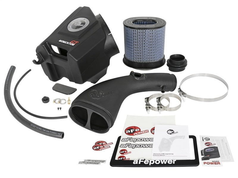 aFe AFE Momentum GT Pro 5R Intake System 09-17 Toyota Land Cruiser LC70 V6-4.0L - Image 8
