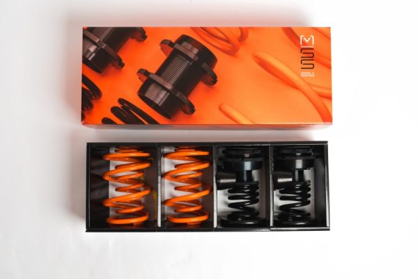 Alternative view of MSS 11-20 BMW 1 / 2 / 3 / 4-Series / M2 / M3 / M4 Competition Track Full Adjustable Kit