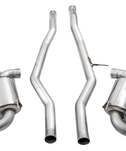 AWE Tuning 2020+ Toyota Supra A90 Track-to-Non-Resonated Touring Conversion Kit