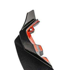 Alternative view of VR Aero BMW M3 G80/BMW M4 G82 Carbon Fiber Front Lip Spoiler