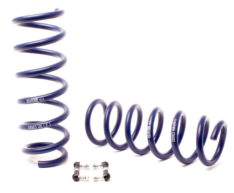 H&R 10-16 BMW 535i Gran Turismo/550i Gran Turismo F07 Sport Spring (w/Self-Leveling) - Image 2