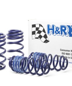 H&R 15-22 Porsche Macan/Macan S/Macan Turbo 3.0S/3.6T/2.0T 95B Sport Spring (w/o PASM)