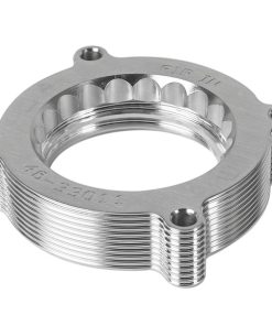 Alternative view of aFe Silver Bullet Throttle Body Spacers TBS Ford F-150 Raptor 10-12 V8-6.2L