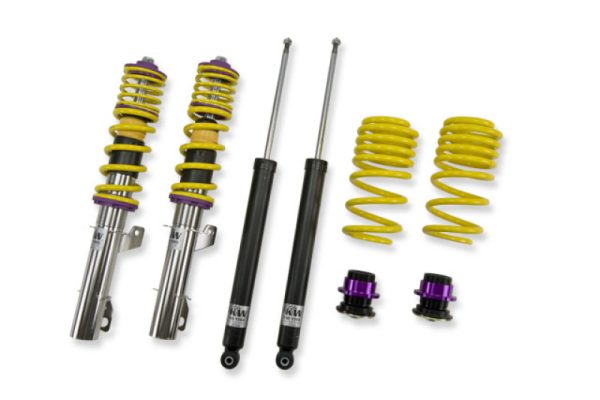 Alternative view of KW Coilover Kit V1 VW Jetta IV (1J) 2WD incl. Wagon; all engines