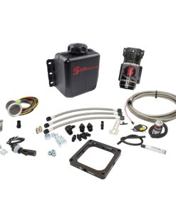 Snow Performance Water Injection Gas Carbureted 4500 Flange Stage 2 Progressive Vacuum Ref