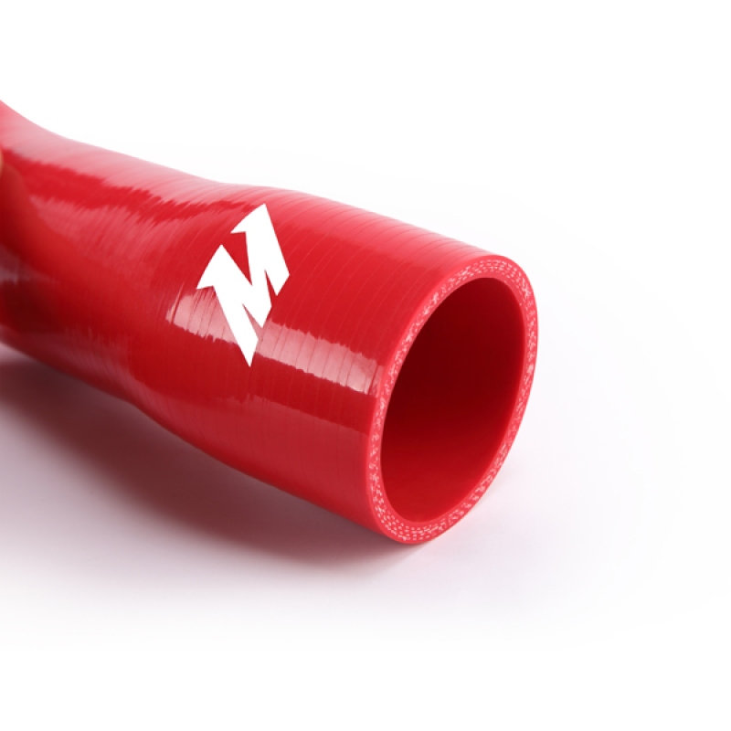 Mishimoto 98-02 Dodge 5.9L Cummins Coolant Hose Kit (Red) - Image 7