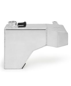 Alternative view of Mishimoto 2011+ Dodge Challenger/Charger / Chrysler 300C Aluminum Expansion Tank - Natural Finish