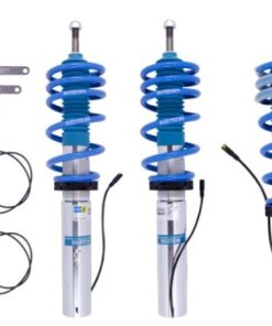 Alternative view of Bilstein B16 2017-2019 Porsche 718 Boxster Front and Rear Performance Suspension System