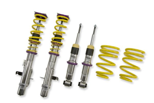 Alternative view of KW Coilover Kit V1 2010+ Chevrolet Camaro (all)