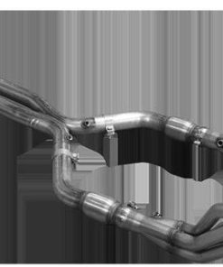 ARH 2016+ Chevrolet Camaro V8 2in x 3in Long System w/ Cats