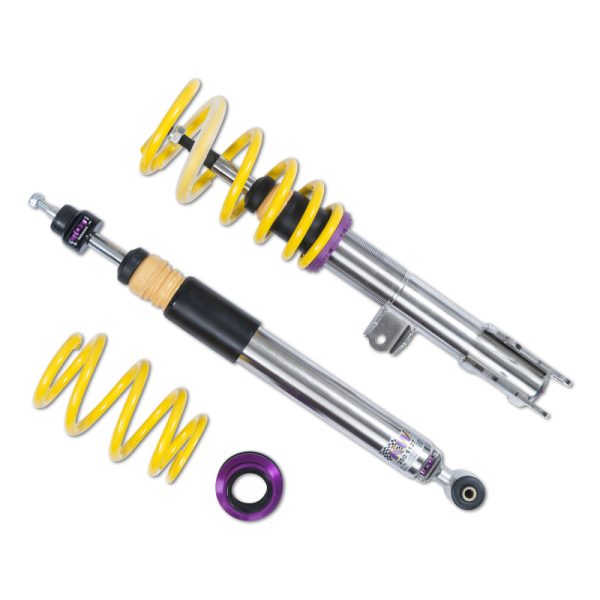 Alternative view of KW Coilover Kit V3 Mercedes Benz CLA 250 Matic