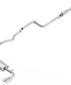Borla 12-16 Ford Focus SE Hatchback w/o Sport Package 2.0L 4cyl SS Catback Exhaust