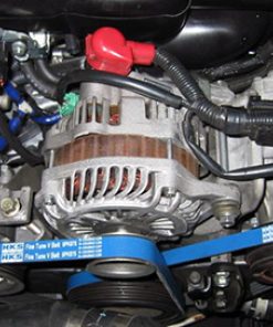 HKS FINE TUNE V-BELT/7PK1070