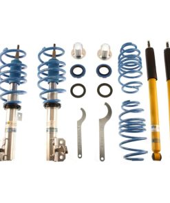 Alternative view of Bilstein 2009 Honda Fit Base Front and Rear Performance Suspension System