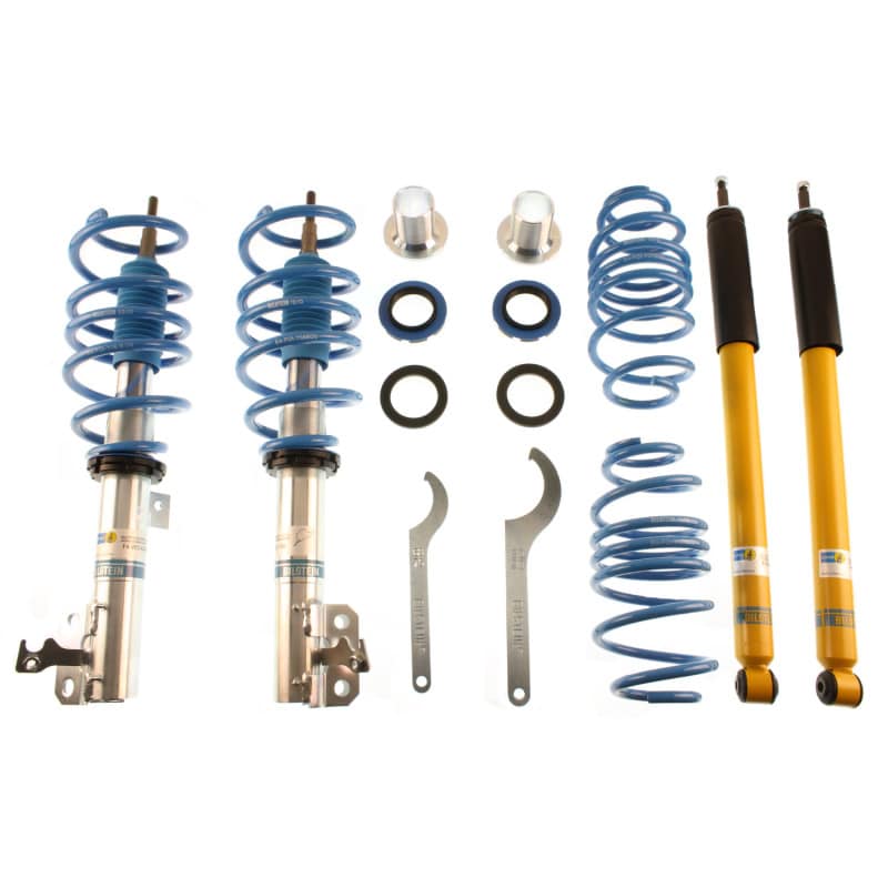 Bilstein 2009 Honda Fit Base Front and Rear Performance Suspension System - Image 2
