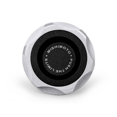 Alternative view of Mishimoto 2013+ GM LT1/2.0T Ecotec Oil FIller Cap - Black