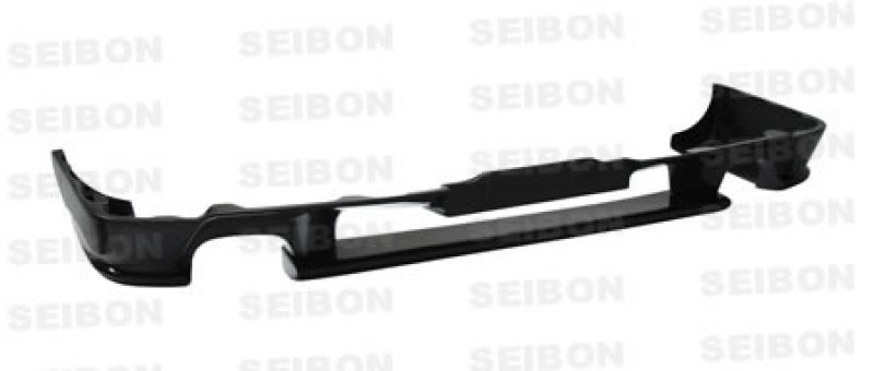 Seibon 92-01 Acura NSX TB Style Carbon FIber Rear Lip - Image 4